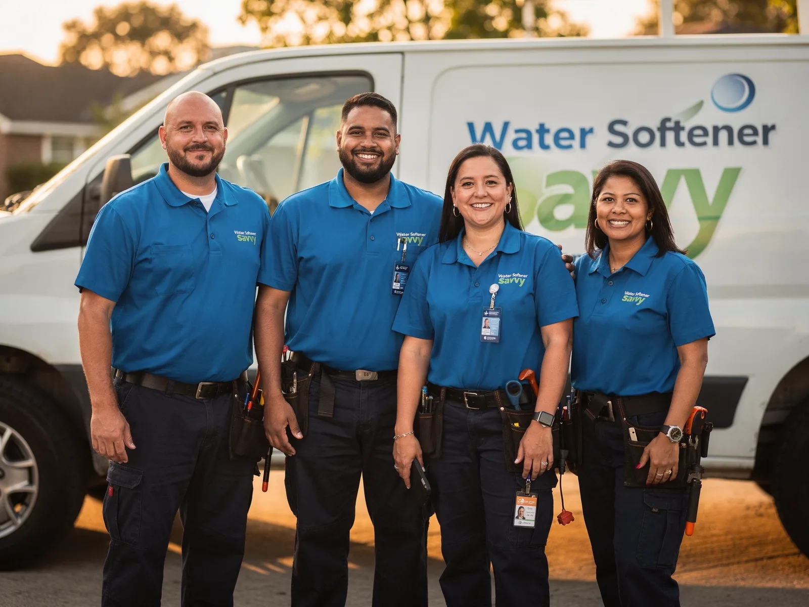 Water Softener Installation company in Buena Park, CA