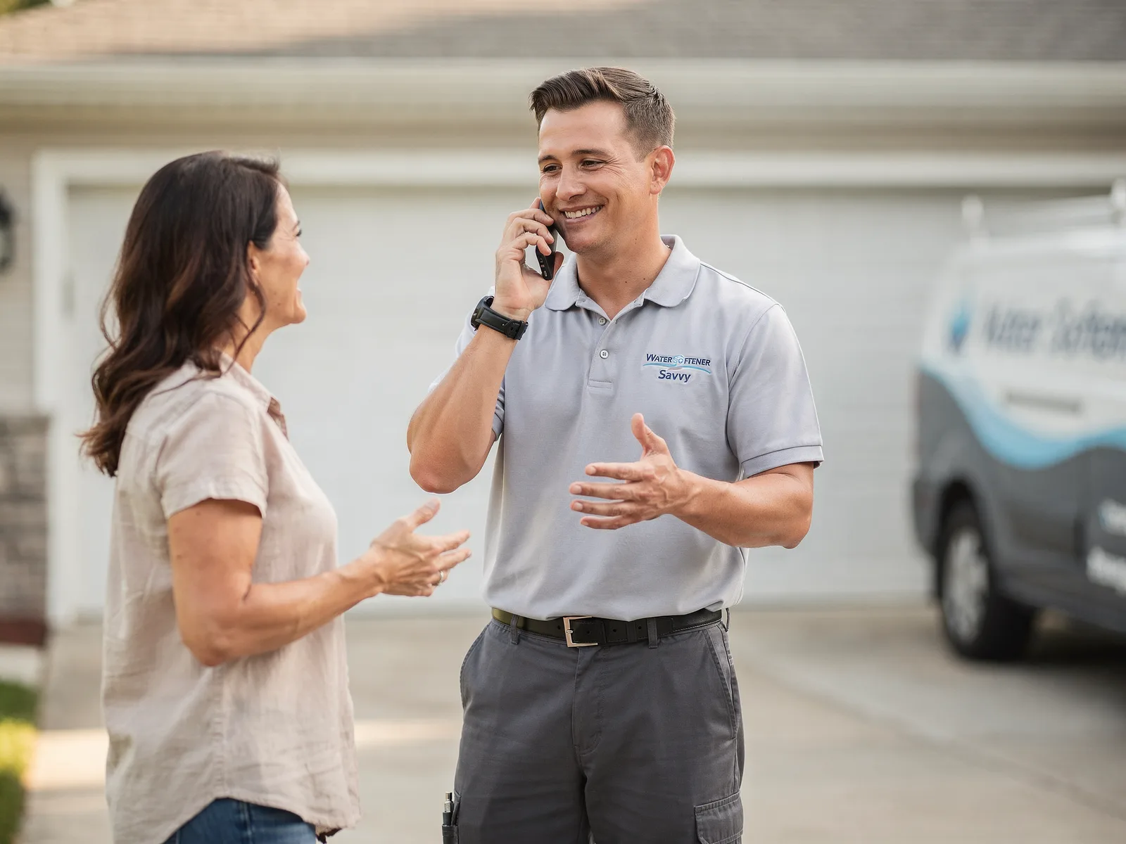 Water Softener Installation Buena Park, CA FAQs